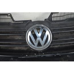 Griglia anteriore Volkswagen Golf Variant Dal 2007 al 2010 Cod 1K5853653  1758014225450