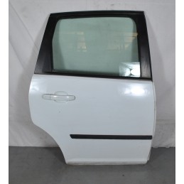 Portiera sportello posteriore destra DX Ford C-Max Dal 2003 al 2010 Cod 1496875  1623415313122
