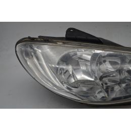 Faro Anteriore DX Peugeot 206 Dal 1998 al 2012 Cod 6205S7  1758014236371