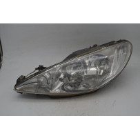 Faro Anteriore SX Peugeot 206 Dal 1998 al 2012 Cod 6204S7  1758014603517