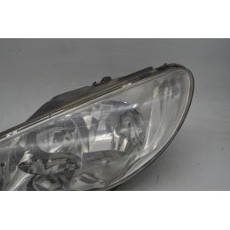 Faro Anteriore SX Peugeot 206 Dal 1998 al 2012 Cod 6204S7  1758014603517