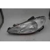 Faro Anteriore SX Peugeot 206 Dal 1999 al 2012 Cod 620861  1758015331570