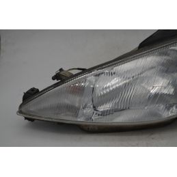 Faro Anteriore SX Peugeot 206 Dal 1999 al 2012 Cod 620861  1758015331570