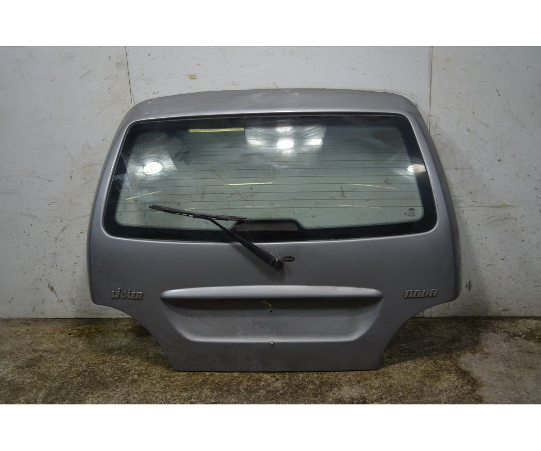 Portellone Bagagliaio Posteriore Ligier Nova Zenith Dal 1999 al 2004  1758016865845