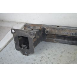 Traversa rinforzo paraurti anteriore Peugeot 207 CC Dal 2006 al 2009 Cod 525294-I  1758017450279