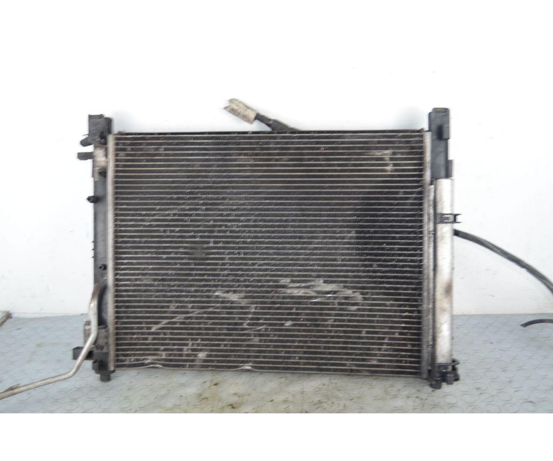 Kit pacco radiatori Dacia Duster Dal 2012 al 2018 Cod 214811626R  1758026723753