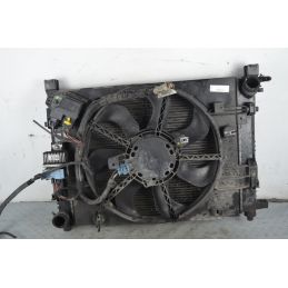 Kit pacco radiatori Dacia Duster Dal 2012 al 2018 Cod 214811626R  1758026723753