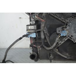 Kit pacco radiatori Dacia Duster Dal 2012 al 2018 Cod 214811626R  1758026723753