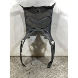 Carena Pedana Poggiapiedi Yamaha Xenter 125 / 150 Dal 2011 al 2018  1758028656202