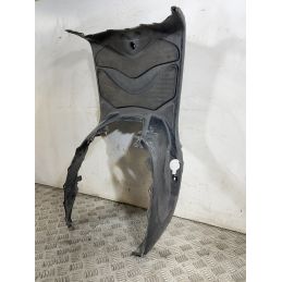 Carena Pedana Poggiapiedi Yamaha Xenter 125 / 150 Dal 2011 al 2018  1758028656202