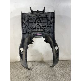 Carena Pedana Poggiapiedi Yamaha Xenter 125 / 150 Dal 2011 al 2018  1758028656202