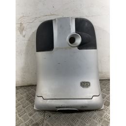 Carena Retroscudo Piaggio Vespa ET2 / ET4 / 50 / 125 / 150 dal 1996 al 2006  1758030482974
