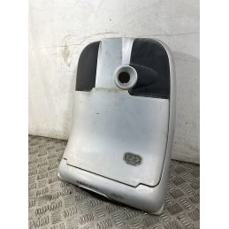 Carena Retroscudo Piaggio Vespa ET2 / ET4 / 50 / 125 / 150 dal 1996 al 2006  1758030482974