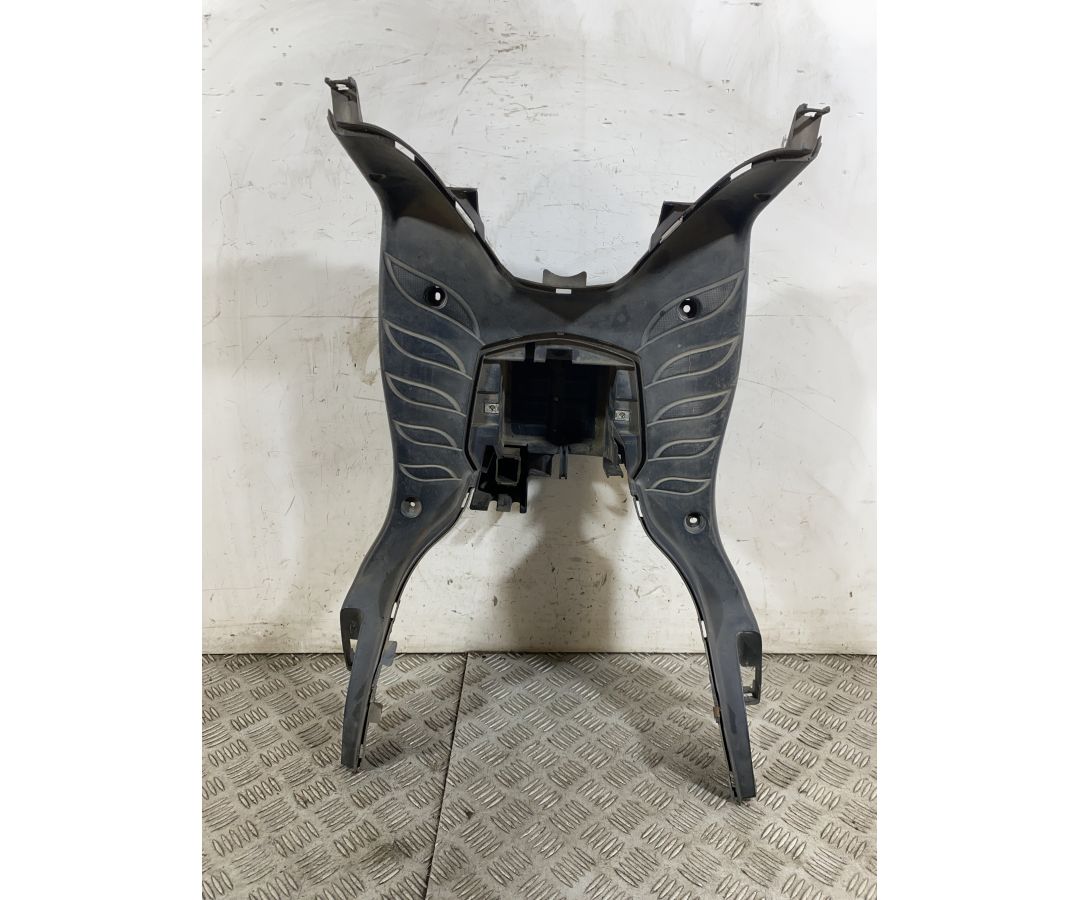 Carena Pedana Poggiapiedi Honda SH 150 ie Dal 2005 al 2008  1758030986496