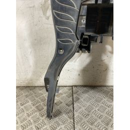 Carena Pedana Poggiapiedi Honda SH 150 ie Dal 2005 al 2008  1758030986496