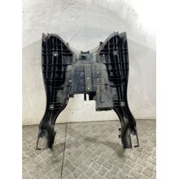 Carena Pedana Poggiapiedi Honda SH 150 ie Dal 2005 al 2008  1758030986496