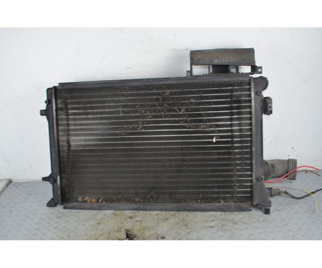 Kit gruppo radiatori Volkswagen Golf V Dal 2003 al 2008 Cod 1K0121251CD  1758034833680