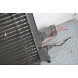 Kit gruppo radiatori Volkswagen Golf V Dal 2003 al 2008 Cod 1K0121251CD  1758034833680