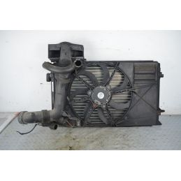 Kit gruppo radiatori Volkswagen Golf V Dal 2003 al 2008 Cod 1K0121251CD  1758034833680