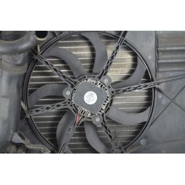 Kit gruppo radiatori Volkswagen Golf V Dal 2003 al 2008 Cod 1K0121251CD  1758034833680