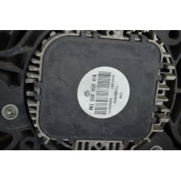 Kit gruppo radiatori Volkswagen Golf V Dal 2003 al 2008 Cod 1K0121251CD  1758034833680