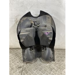 Carena Retroscudo Piaggio Liberty RST 125 / 150 / 200 dal 2004 al 2016  1758034983590