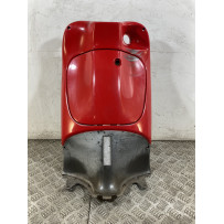 Carena Retroscudo Aprilia Scarabeo 50 Ditech Dal 2001 al 2005 COD DIS 100058  1758100355009
