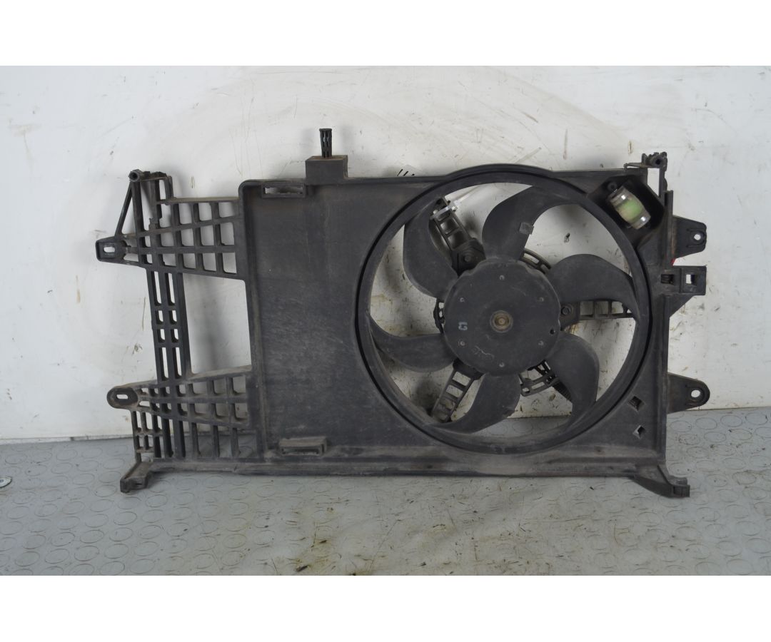 Elettroventola Lancia Ypsilon Dal 2003 al 2011 Cod 51706057  1741006788798