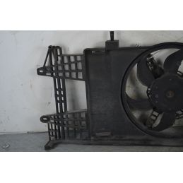 Elettroventola Lancia Ypsilon Dal 2003 al 2011 Cod 51706057  1741006788798