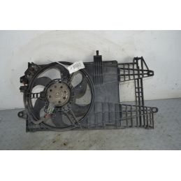 Elettroventola Lancia Ypsilon Dal 2003 al 2011 Cod 51706057  1741006788798