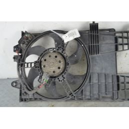 Elettroventola Lancia Ypsilon Dal 2003 al 2011 Cod 51706057  1741006788798