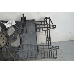 Elettroventola Lancia Ypsilon Dal 2003 al 2011 Cod 51706057  1741006788798