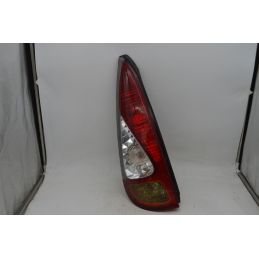 Fanale Stop Posteriore SX Toyota Yaris Verso Dal 2003 al 2007 Cod 8156052330  1758103015405