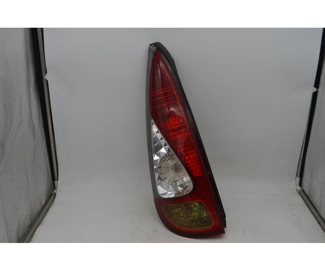 Fanale Stop Posteriore SX Toyota Yaris Verso Dal 2003 al 2007 Cod 8156052330  1758103015405