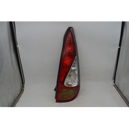Fanale Stop Posteriore DX Toyota Yaris Verso Dal 2003 al 2007 Cod 8155052351  1758103371204
