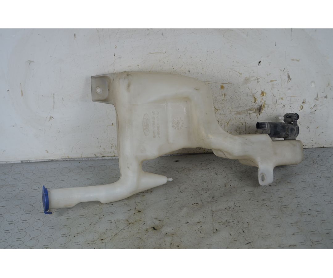 Vaschetta Acqua Tergicristalli Ford Fiesta VI  Dal 2008 al 2017 Cod 8A6117B613-AD  1758103765492