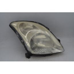 Faro Anteriore DX Suzuki Swift Dal 2005 al 2010 Cod 3512062J11000  1758104921316