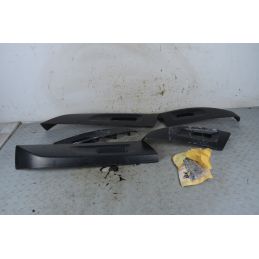 Plastiche Barre Portapacchi Jeep Cherokee Dal 2014 al 2018 Cod 105660A1  1758105264771