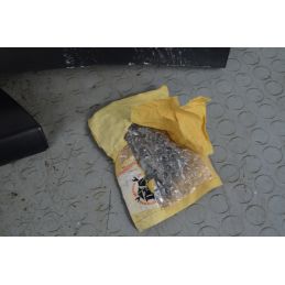 Plastiche Barre Portapacchi Jeep Cherokee Dal 2014 al 2018 Cod 105660A1  1758105264771