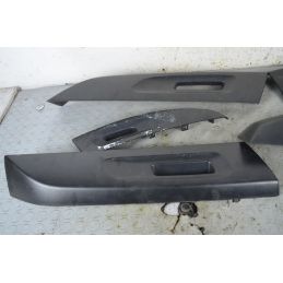 Plastiche Barre Portapacchi Jeep Cherokee Dal 2014 al 2018 Cod 105660A1  1758105264771