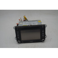 Autoradio Volkswagen Golf V Dal 2003 al 2008 Cod ZE-MC2000  1758105719943