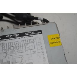 Autoradio Volkswagen Golf V Dal 2003 al 2008 Cod ZE-MC2000  1758105719943