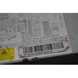Autoradio Volkswagen Golf V Dal 2003 al 2008 Cod ZE-MC2000  1758105719943