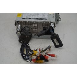 Autoradio Volkswagen Golf V Dal 2003 al 2008 Cod ZE-MC2000  1758105719943