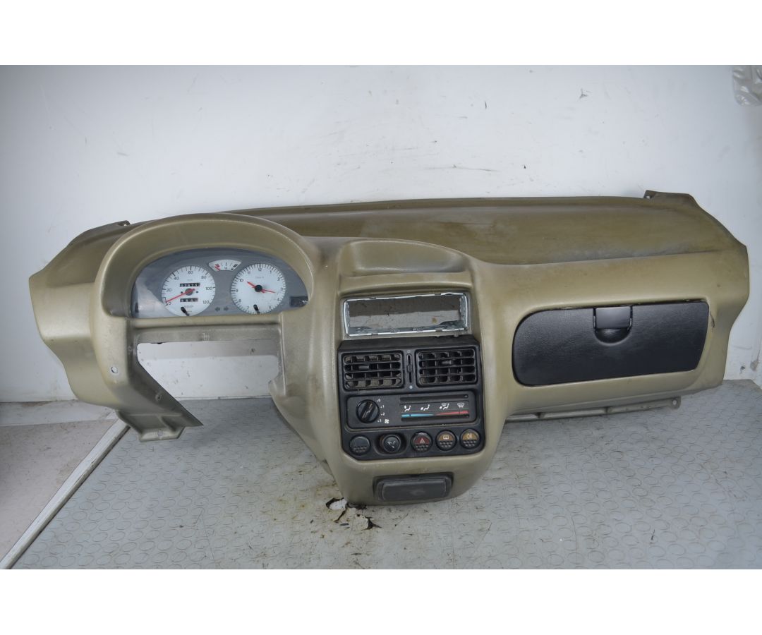 Cruscotto + Strumentazione Ligier Nova Zenith Dal 1999 al 2004  1758111206154