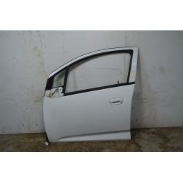 Portiera Sportello Anteriore SX Chevrolet Spark Dal 2005 al 2010 Cod 95954843  1758112770975
