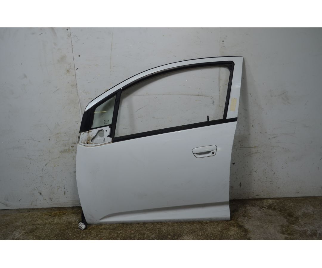 Portiera Sportello Anteriore SX Chevrolet Spark Dal 2005 al 2010 Cod 95954843  1758112770975