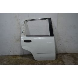 Portiera Sportello Posteriore DX Fiat Panda Dal 2012 in poi Cod 51841637  1758113133489