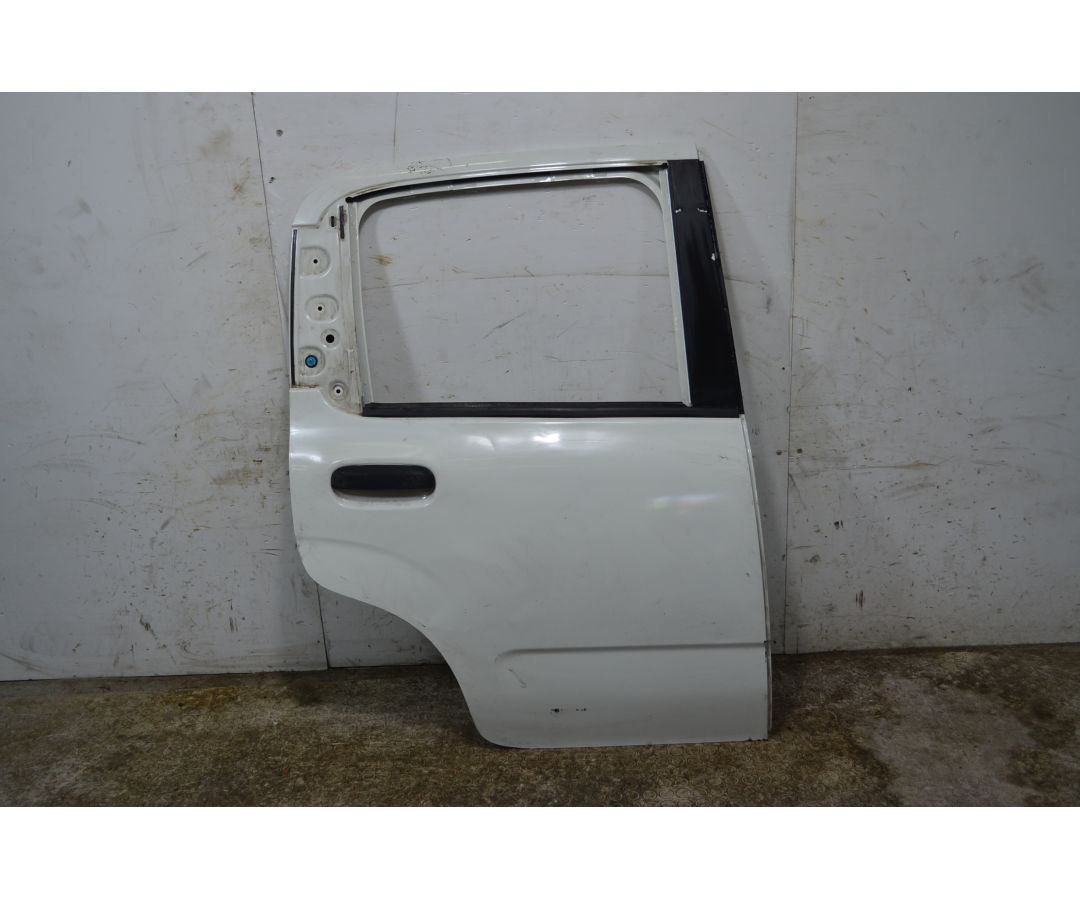 Portiera Sportello Posteriore DX Fiat Panda Dal 2012 in poi Cod 51841637  1758113133489