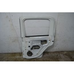 Portiera Sportello Posteriore DX Fiat Panda Dal 2012 in poi Cod 51841637  1758113133489
